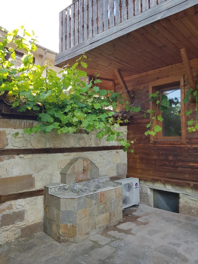 Nikoli - Nesebar Traditional House Exteriör bild